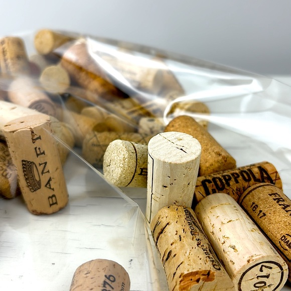 58 wine corks bulletin boards, trivets, coasters, planters, picture frames, - Picture 3 of 3